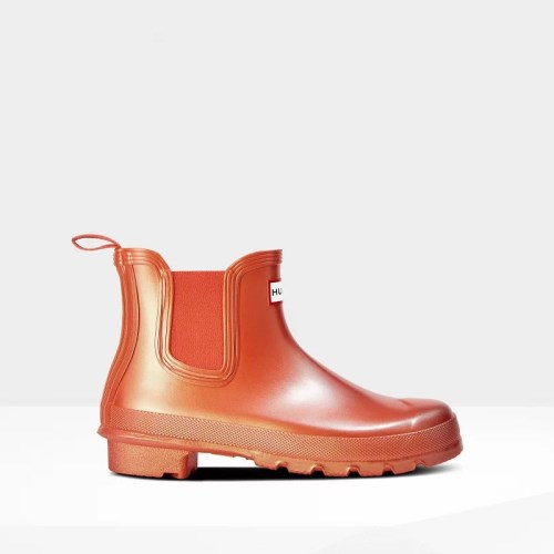 Hunter Original Nebula Chelsea Boots (H589B) Ireland